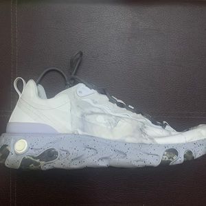 The Kendrick Lamar x Nike React Element 55